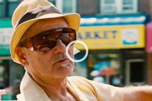 The Trailer for “St. Vincent” is Full of Classic Bill Murray