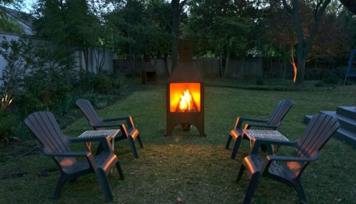 chimney-box