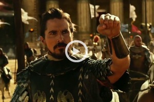 Exodus: Gods and Kings – Official Trailer