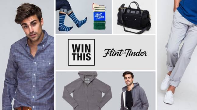 GIVEAWAY: Flint and Tinder Outfit [CLOSED]