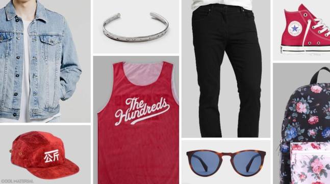 Wear This: Freddy Rodriguez from Blue Perk
