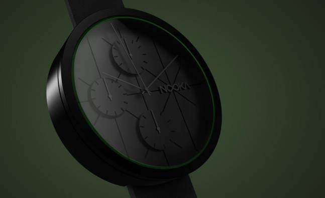NOOKRONO Is The First Chronograph From NOOKA