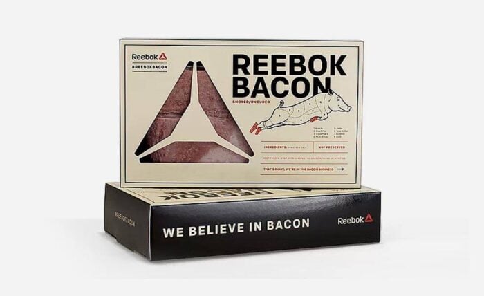 Reebok Bacon Is A Thing That Exists