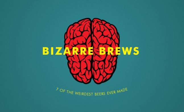 Bizarre Brews: 7 of the Weirdest Beers Ever Made