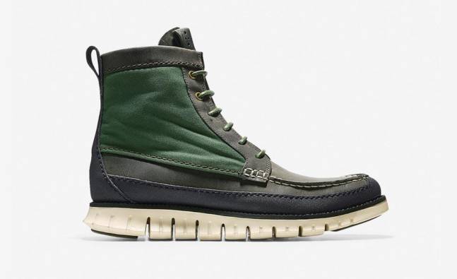 Cole Haan’s New ZeroGrand Tall Boot is Rugged but Comfortable