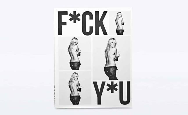 F*ck Y*u Features a Pissed Off Heidi Klum and Others