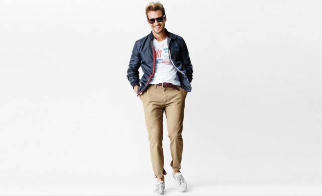 The 2014 Best New Menswear Designer Collection From GQ and Gap