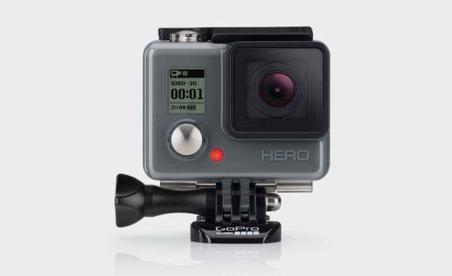 GoPro Has Announced Three New Cameras