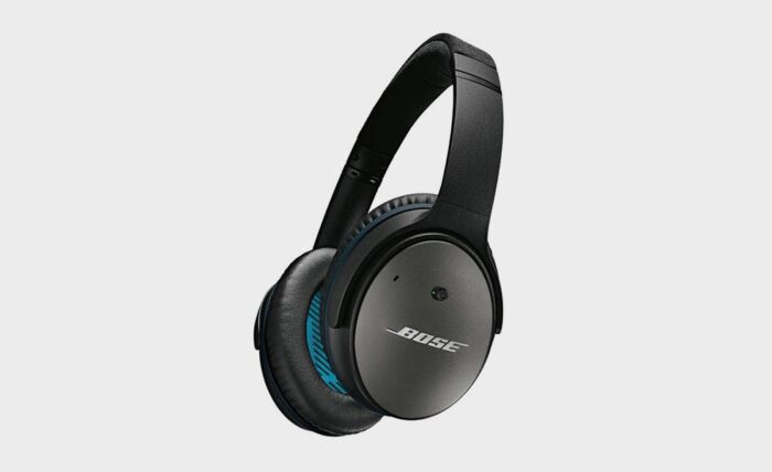 Bose Finally Revamped Their Noise Cancelling Quiet Comfort Headphones