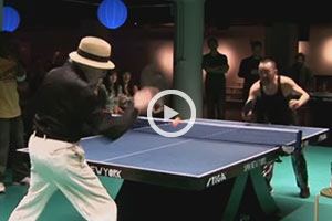Fact or Fiction: The Life and Times of a Ping Pong Hustler – Official Trailer