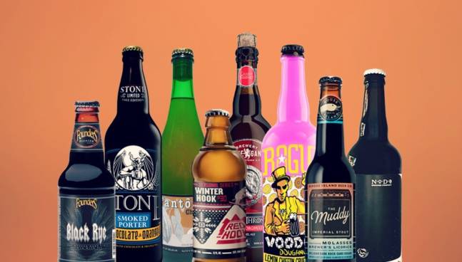 8 New Beers You Should Know