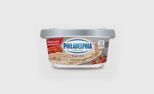 Philadelphia Bacon Cream Cheese