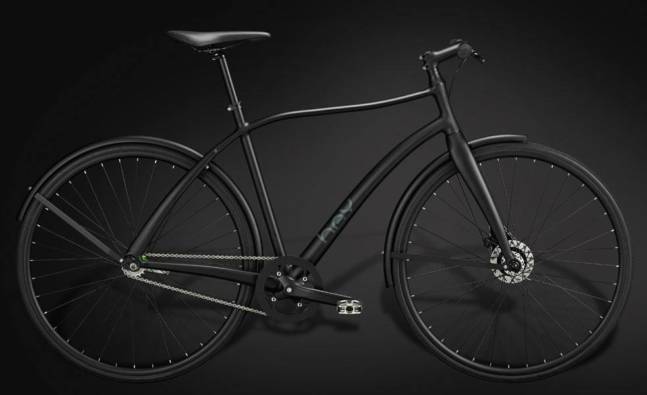 Red Dot Design Winning Bicycles From Hey Cycle