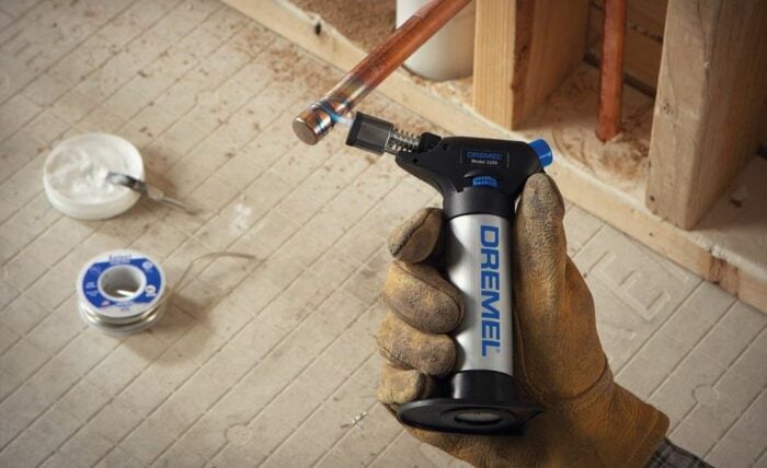 Dremel Versa Flame Multi-Function Butane Torch