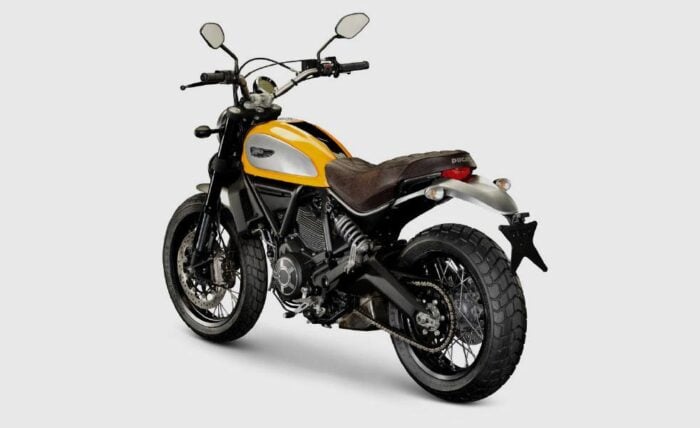 The Ducati Scrambler Returns After 40 Years