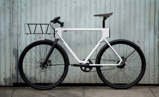 The EVO Utility Bike Is Designed for San Francisco