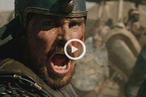 Exodus: Gods and Kings – Official Trailer