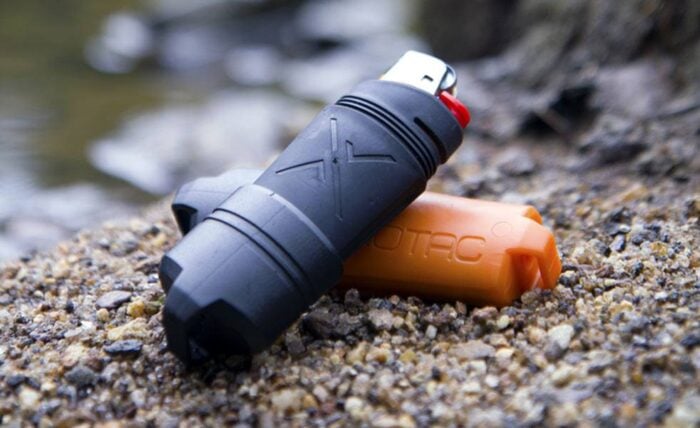 fireSLEEVE Waterproof Lighter Case