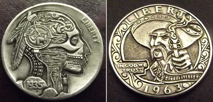 The Story of Hobo Nickels and Your Chance to Win One [CLOSED]