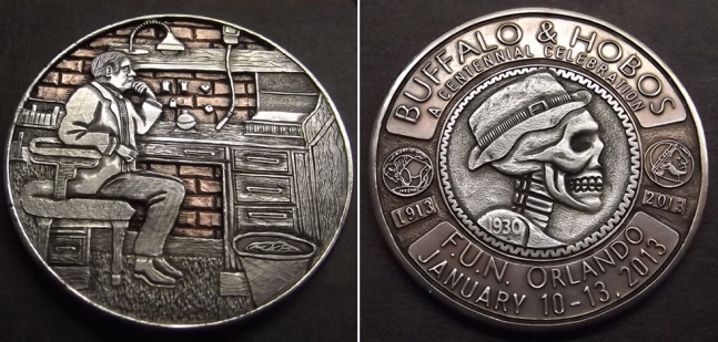 hobo nickel crypto currency