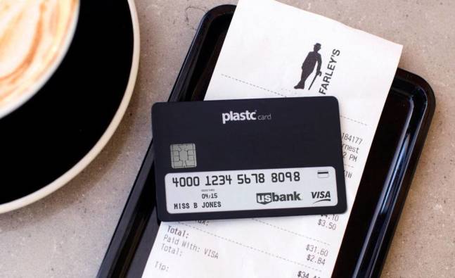 Plastc Is All Your Credit Cards in One