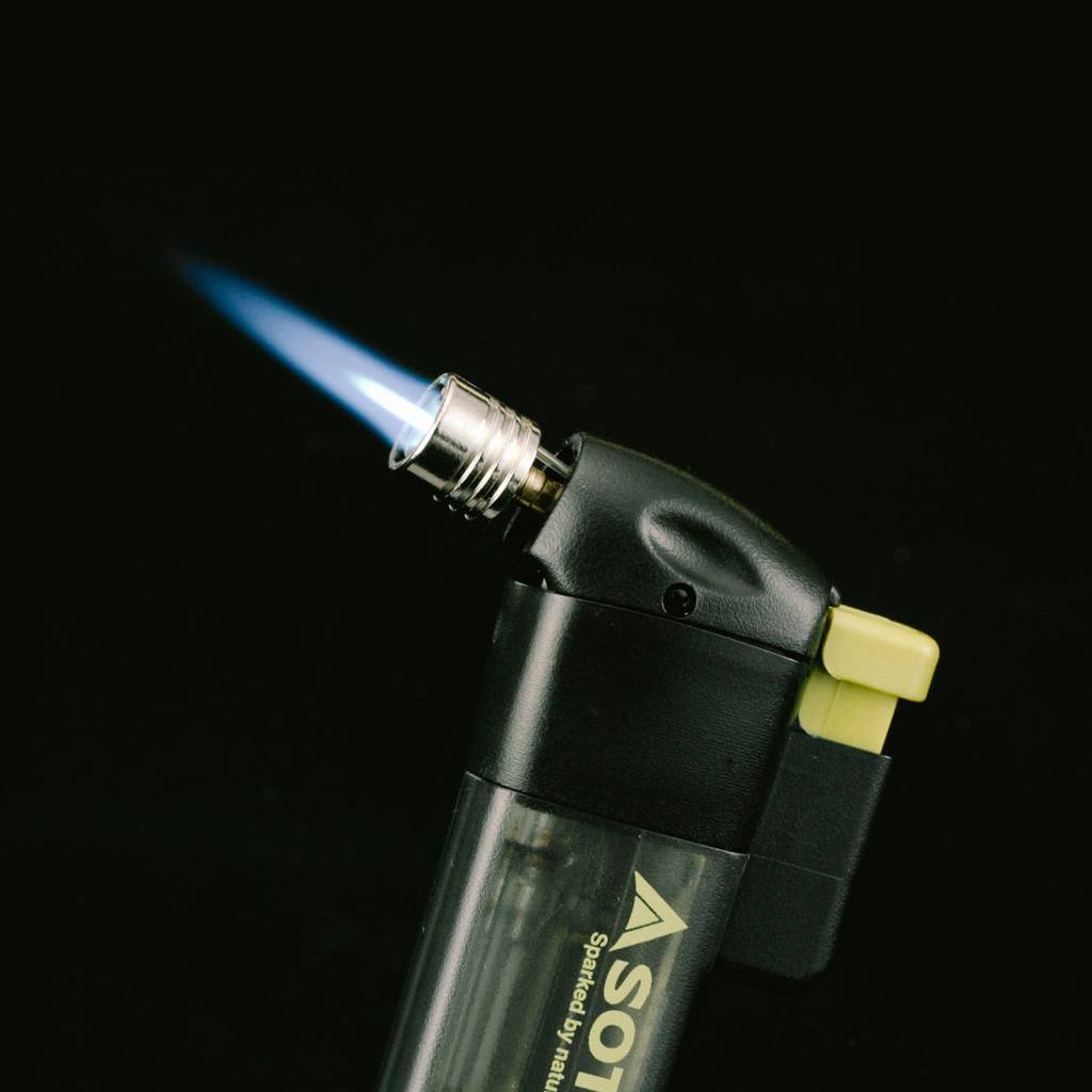 Turn Your Disposable Lighter Into a Pocket Torch