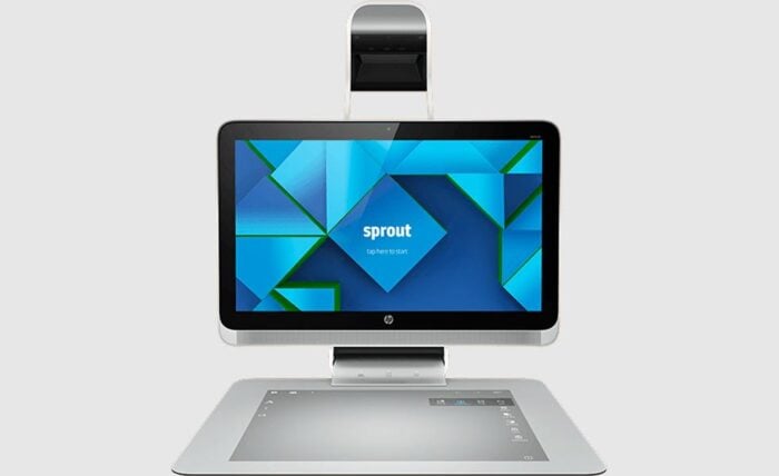 The HP Sprout Is the Next Evolution in Computers