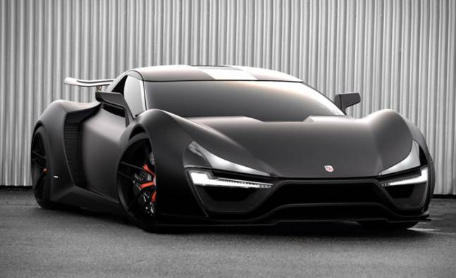 The Trion Nemesis Is Proof Americans Can Make SuperCars
