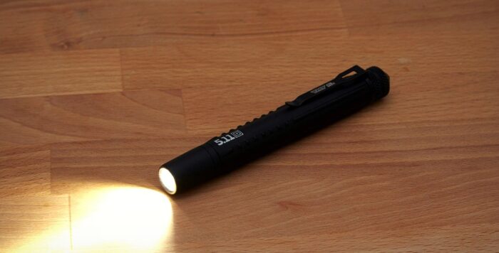 Hands-On: 5.11 TMT PLx Tactical Flashlight