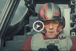 Star Wars: The Force Awakens – Teaser Trailer