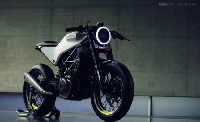 These Husqvarna Concepts Are Inspired by a Bike from the 50s