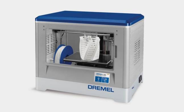 Dremel’s 3D Printer Costs Less Than $1000