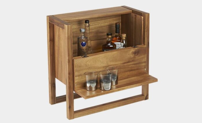 Elixir Mini Bar Fits Anywhere