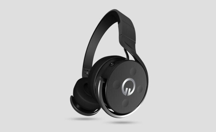 The World’s First Smart Headphones