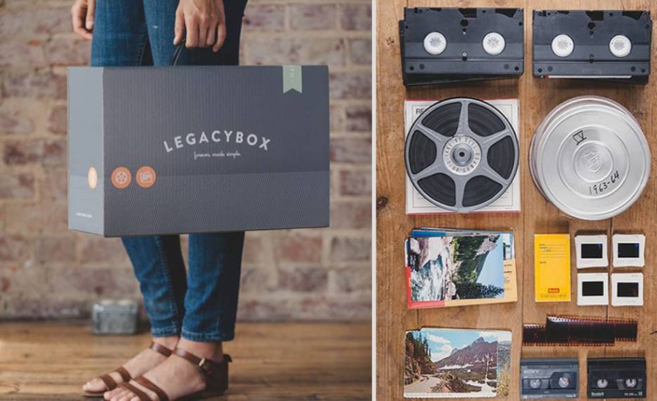 legacy box