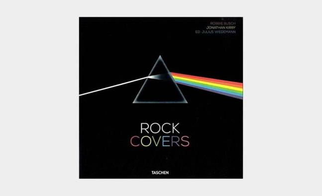 Rock Covers Celebrates Iconic Album Art