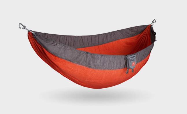 This Might Be The World’s Best Camping Hammock