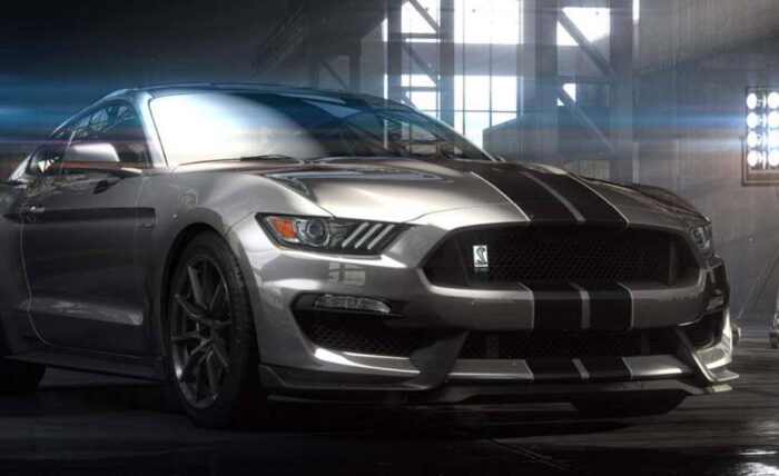 2016 Ford Shelby GT350