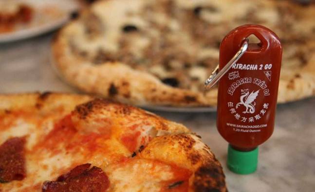 Take Your Sriracha Everywhere With Sriracha2Go