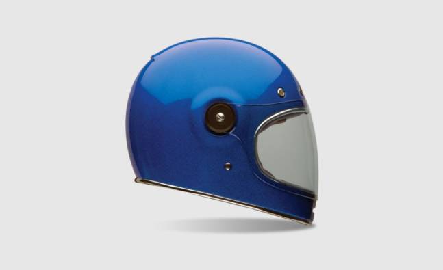 The Bullitt Helmet Is An Iconic Remake of Bell’s Original