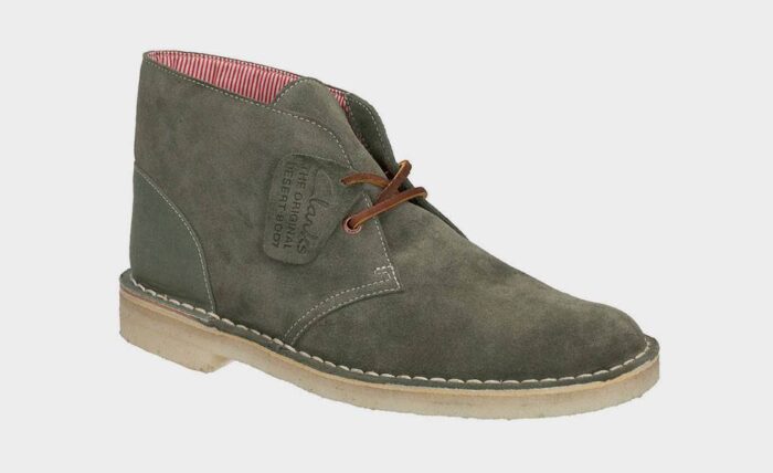 Clarks Originals x Herschel Supply Desert Boots