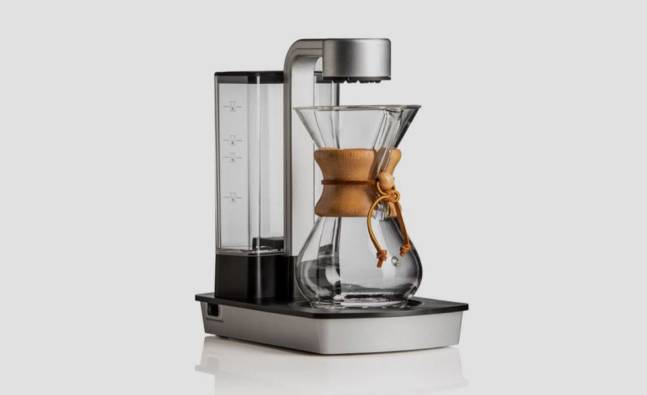 The Ottomatic Makes the Chemex Even Better