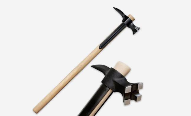 The Cold Steel War Hammer Is Inspired By 13th Century Knights