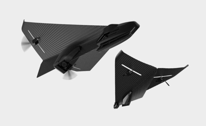 The Carbon Fiber Crash Proof Video Drone