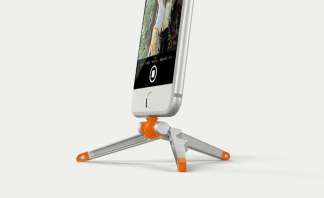 Stance Phone Tripods Fit In Your Pocket