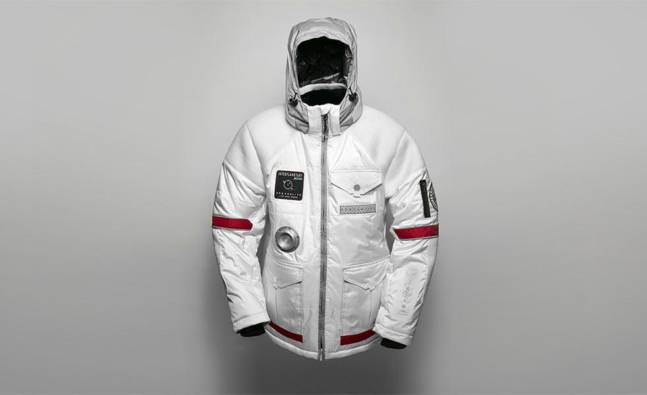 The Spacelife Jacket Will Prepare You For Dr. Mann’s Planet, or Just the Cold