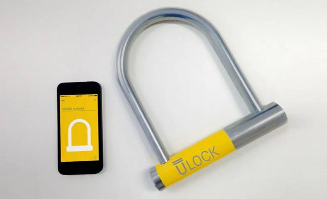 Ulock Unlocks With Your Smartphone
