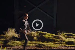 Johnnie Walker’s New Ad Was All Done in One Shot