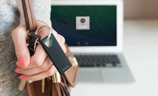 Sesame Will Wirelessly Lock & Unlock Your Mac