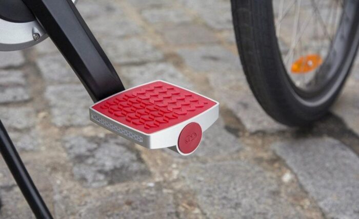 These Pedals Help You Find Your Stolen Bike
